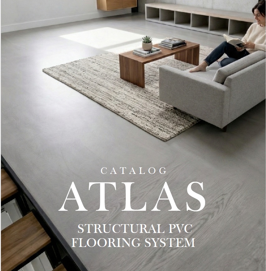 Structural PVC Flooring
